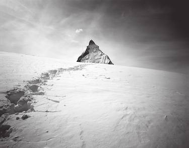 Naked VII - Matterhorn, Zermatt, Switzerland.   Limited edition  #1 of 25. thumb