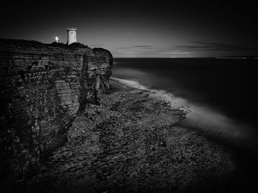 The Sixth Extinction: Nash Point, South Wales.    Limited Edition  #1 of 12 thumb