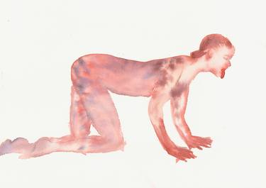 Print of Body Paintings by Julia Mira