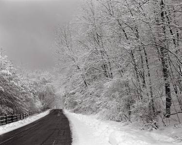 Along Lime Kiln Road-Large Format Film thumb