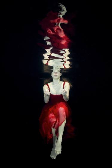 Print of Abstract Women Photography by Tina Gutierrez