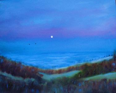 Original Fine Art Landscape Painting by Sheri Waldrop