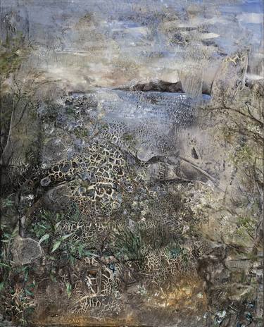 Original Nature Painting by George Lockyer