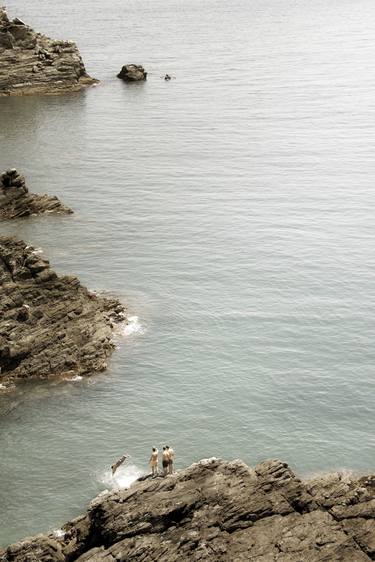 Print of Fine Art Beach Photography by Carl Knoderer