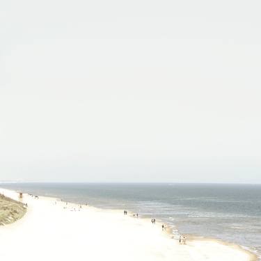 Original Minimalism Beach Photography by Carl Knoderer