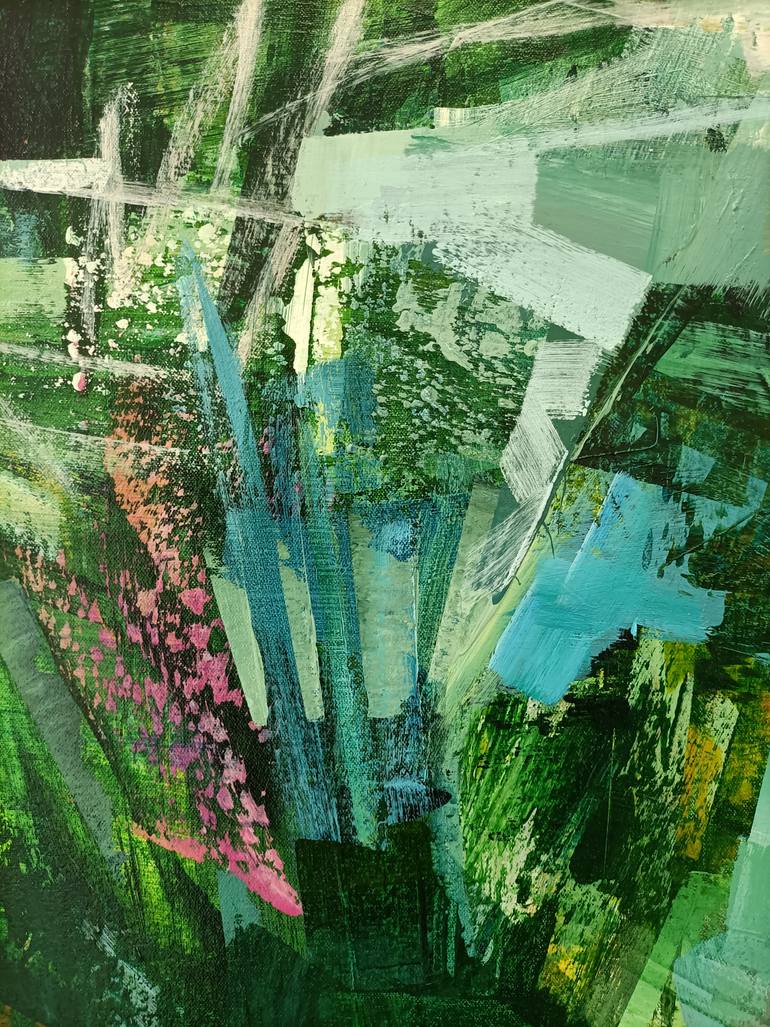 Vista Painting by Celia Wilkinson Saatchi Art