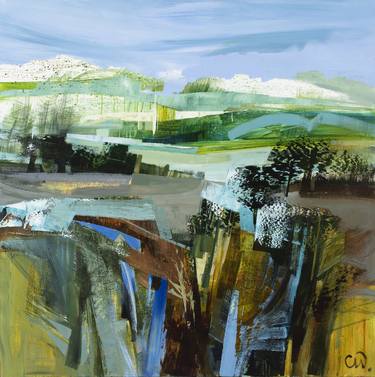 Original Landscape Paintings by Celia Wilkinson