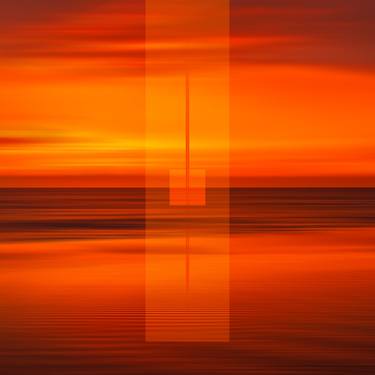 Original Abstract Seascape Photography by Tom Grill