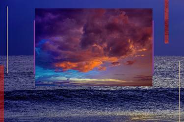 Original Abstract Seascape Photography by Tom Grill