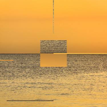 Original Minimalism Seascape Photography by Tom Grill