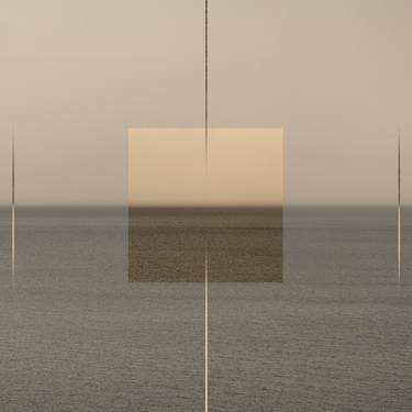 Original Minimalism Seascape Photography by Tom Grill
