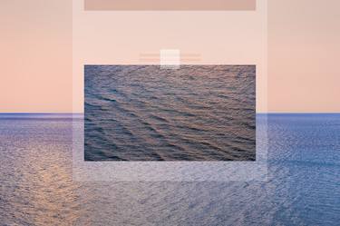 Original Abstract Seascape Photography by Tom Grill