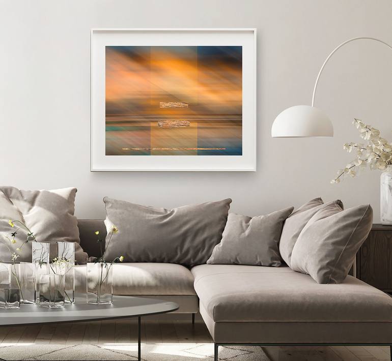 Original Abstract Seascape Photography by Tom Grill