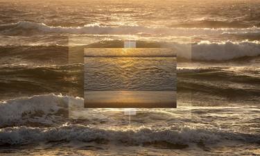 Original Abstract Seascape Photography by Tom Grill