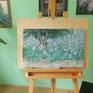 Artwork in situ