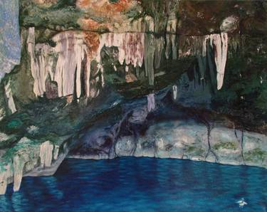 Original Impressionism Landscape Paintings by Livia-Doina Stanciu