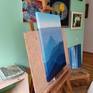 Side of artwork