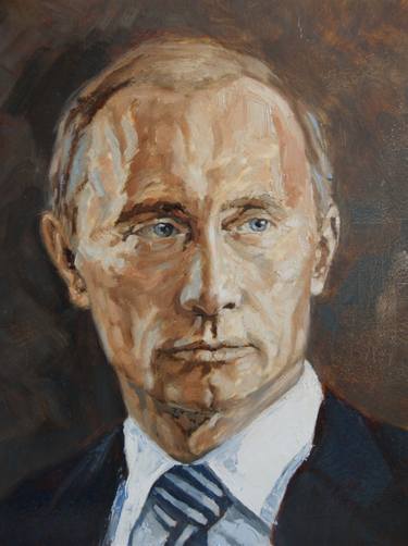 Print of Political Paintings by kalin modev