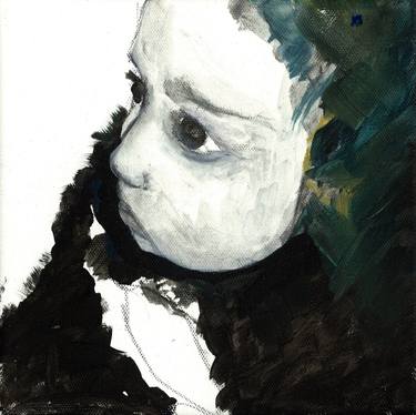 Print of Portraiture Children Paintings by Sarah Maria Fritsche