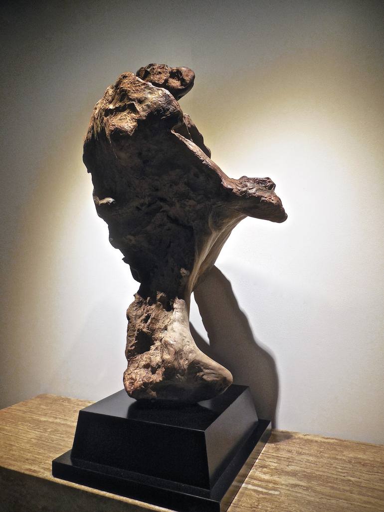 Original Modern Abstract Sculpture by Scott Brunton