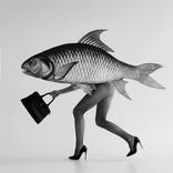 Fish by Olha Stepanian
