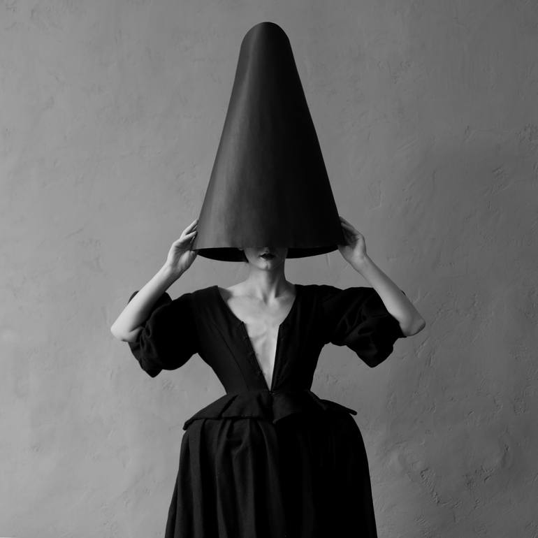 Invisibility hat - Limited Edition of 10 Photography by Olha Stepanian ...