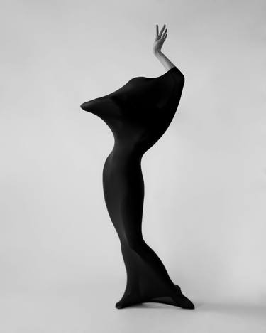 Original Art Deco Body Photography by Olha Stepanian