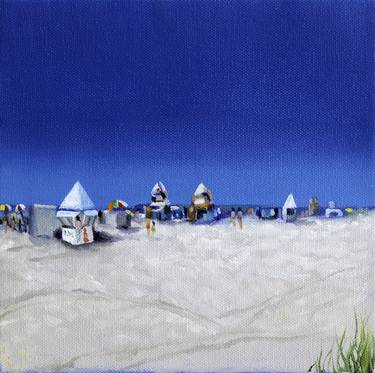 Original Beach Paintings by Lorrie Tabar