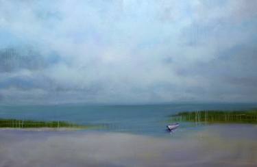 Original Realism Seascape Painting by Lorrie Tabar