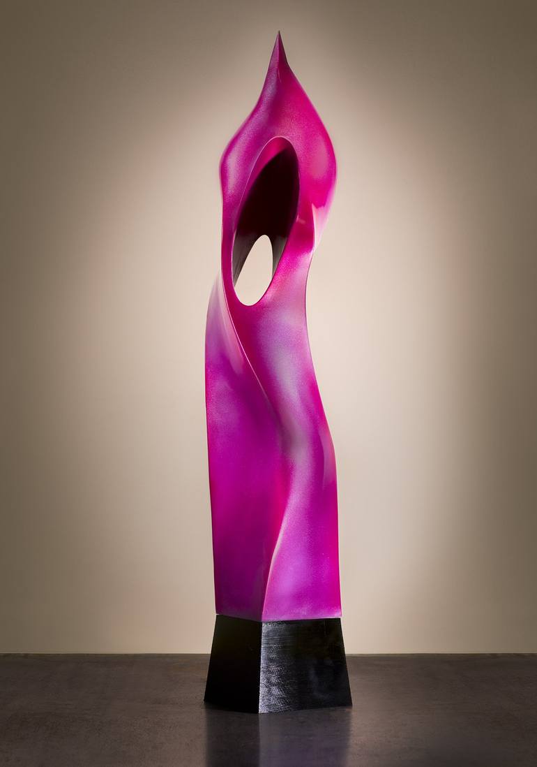 Print of Contemporary Abstract Sculpture by Kevin Caron