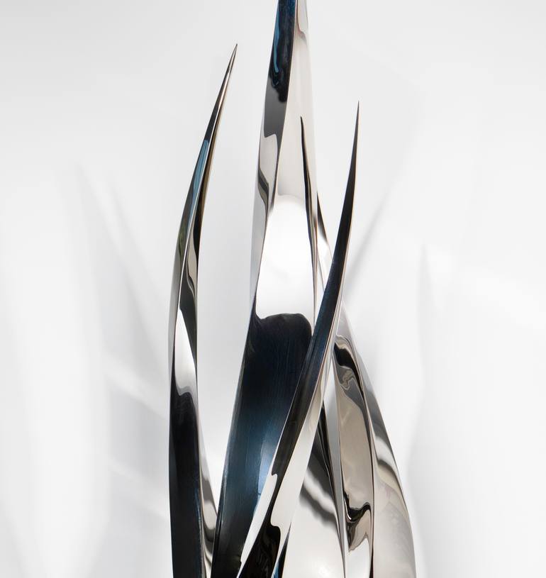 Original Contemporary Abstract Sculpture by Kevin Caron