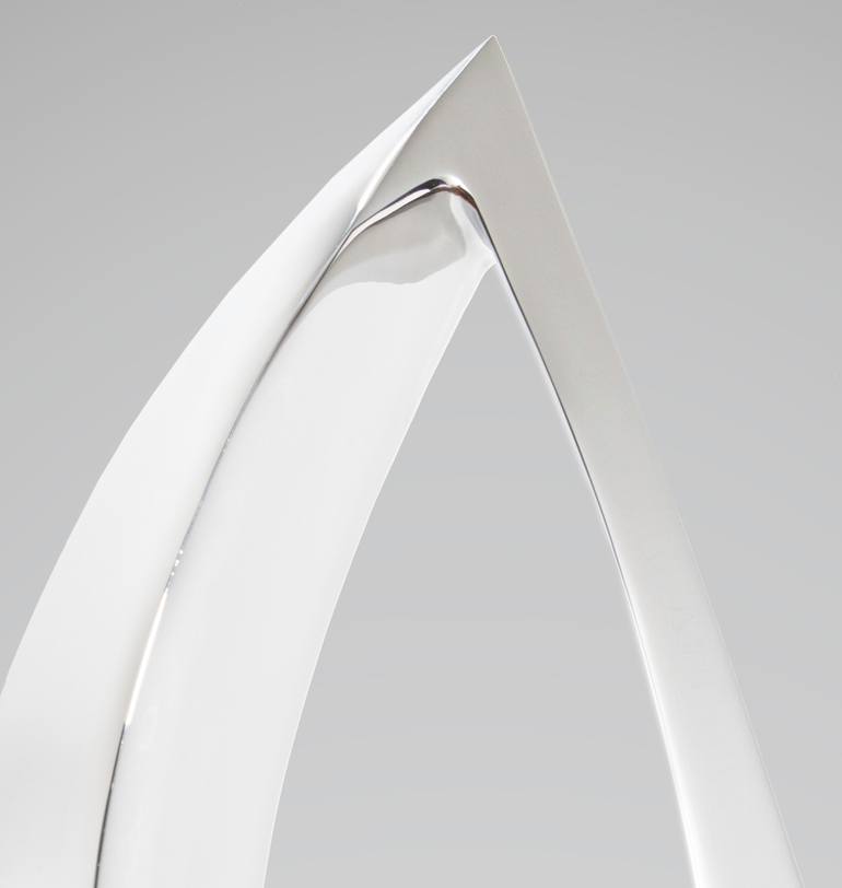 Original Contemporary Abstract Sculpture by Kevin Caron