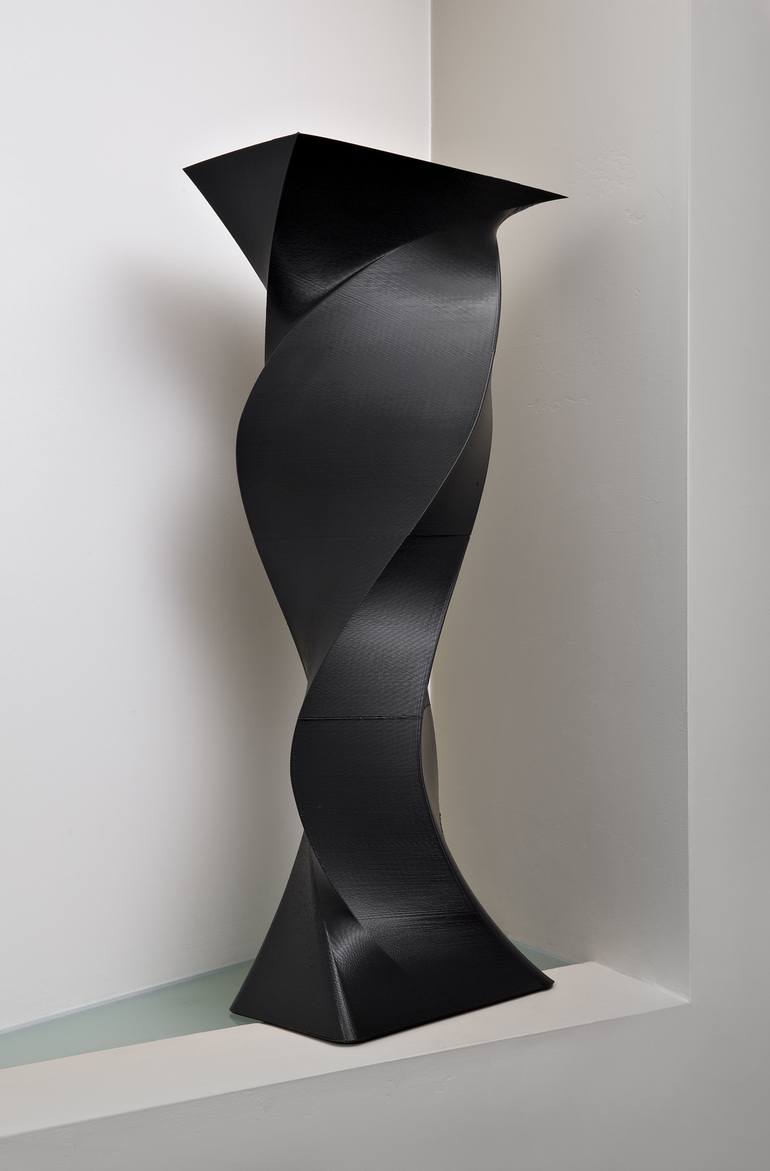 Original Abstract Sculpture by Kevin Caron