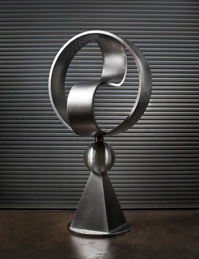 Original Other Abstract Sculpture by Kevin Caron