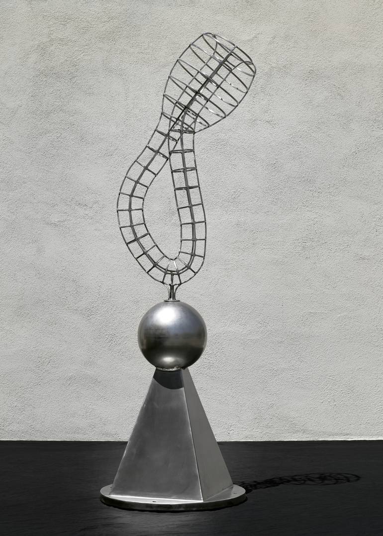 Print of Abstract Science Sculpture by Kevin Caron