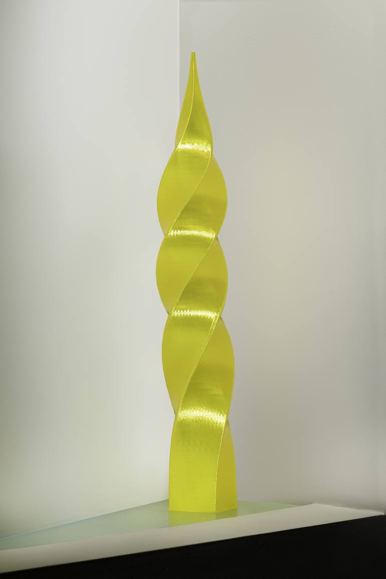 Print of Fine Art Abstract Sculpture by Kevin Caron