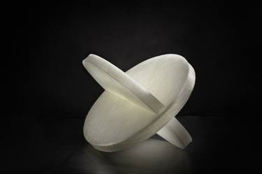 Print of Geometric Sculpture by Kevin Caron