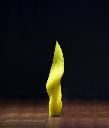 Print of Light Sculpture by Kevin Caron