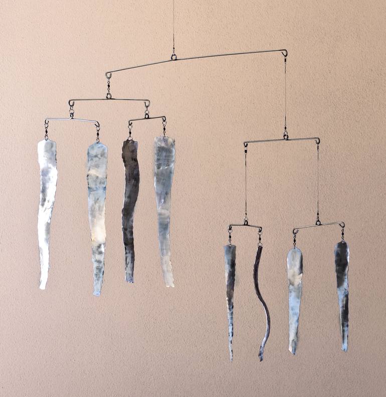 Print of Modern Nature Sculpture by Kevin Caron