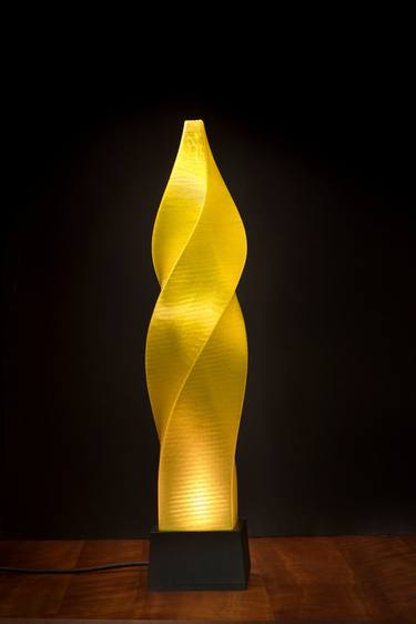 Original Modern Abstract Sculpture by Kevin Caron