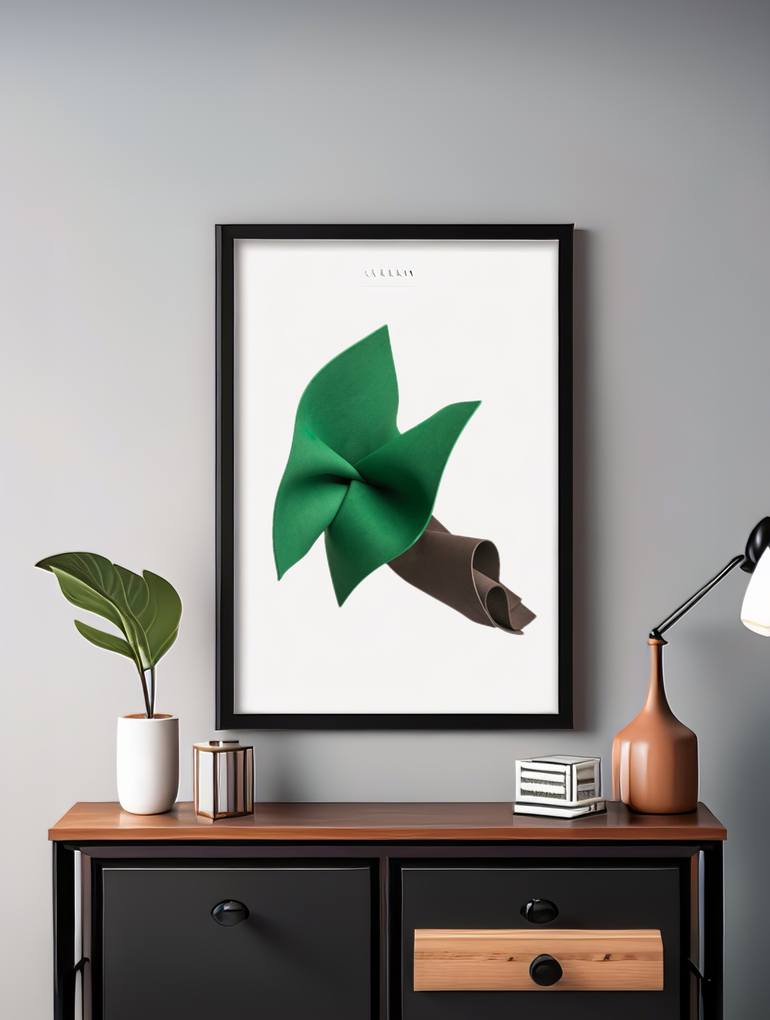 Original Contemporary Abstract Photography by Jairo Llano