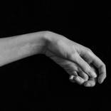 Woman's Hand by Jiang Li