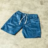 Artist Shorts (blue) by Jiang Li