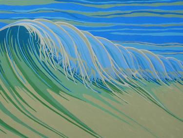 Waves, Hammonasset Beach thumb