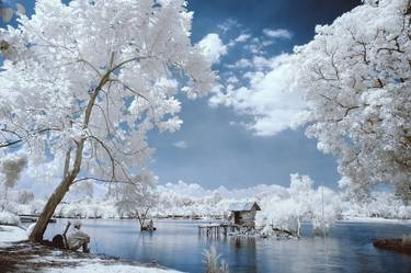 Dream Lake - Infrared Series Limited Edition of 3 thumb