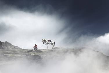 Above the Clouds, Tengger Tribes - Limited Edition of 3 thumb