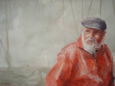 Original Portrait Paintings by Thierry Seurre