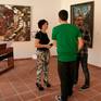ExposiciónSan Clemente 2015.  Exhibition San Clemente 2015.