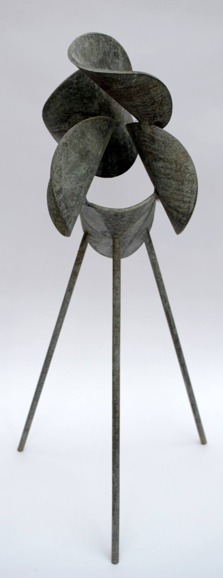 Original Abstract Sculpture by Nick Moran