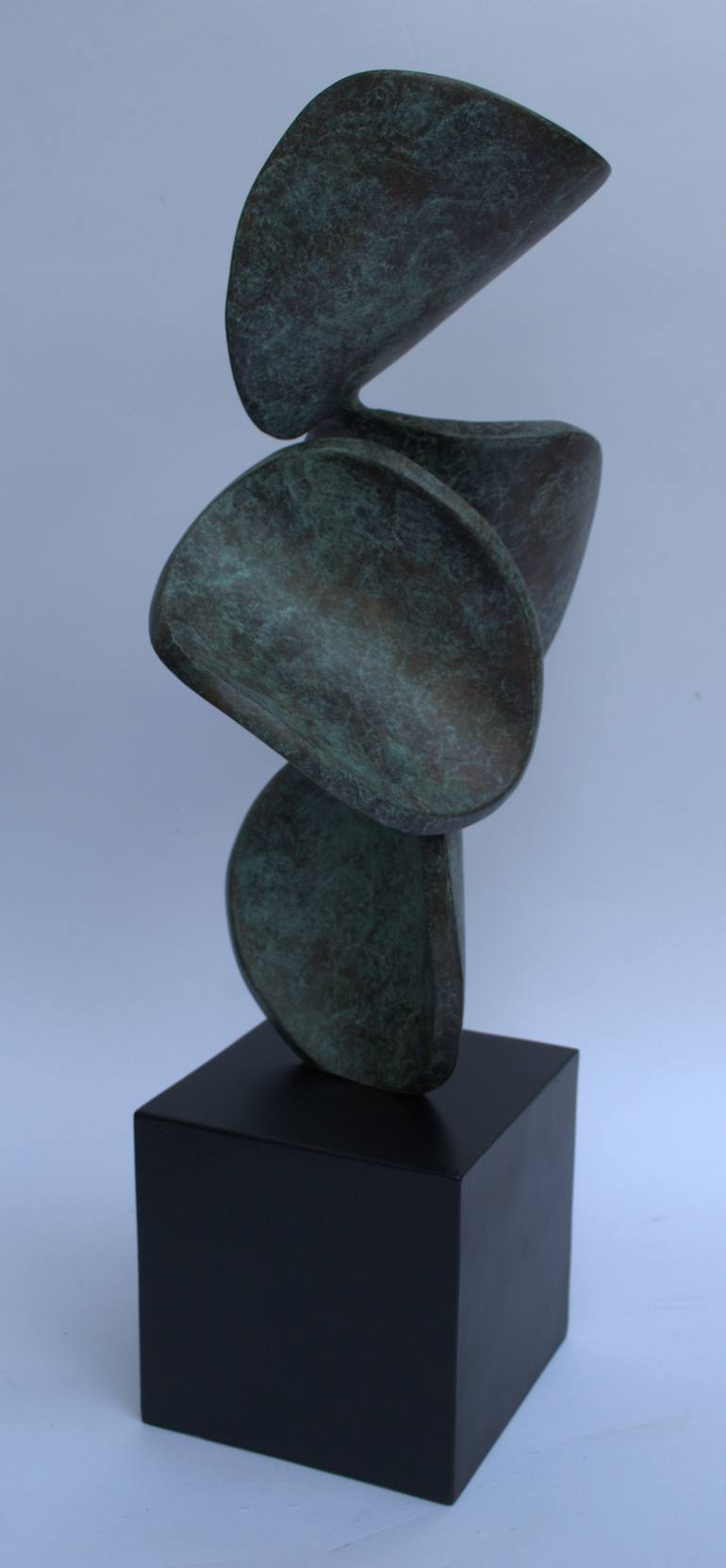 Original Abstract Sculpture by Nick Moran